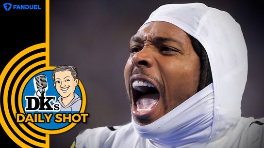 DK's Daily Shot of Steelers: How to use Ramsey taken in Downtown (Podcasts)